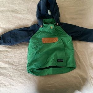 Patagonia Vibrant Green Jacket